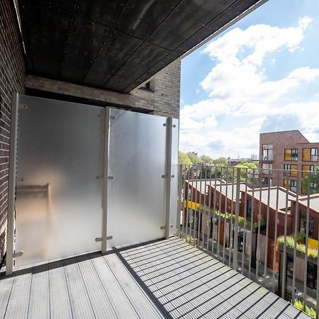 La Creme 1 Bed Apartment - Canning Town London Luaran gambar