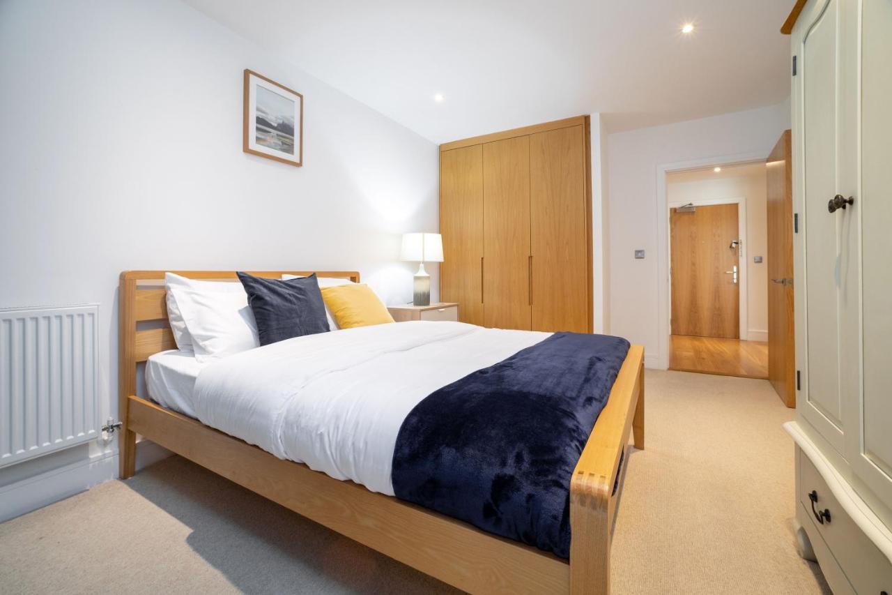 La Creme 1 Bed Apartment - Canning Town London Luaran gambar